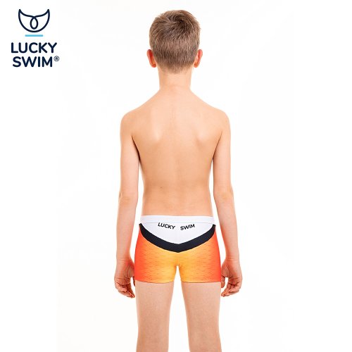 Plavací oblek Fishboy CLOWNFISH – kompletní set NanoAg (bez UV trika) - Velikost obleku: 134/140 TEENS (30-33)