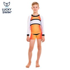 Plavací oblek Fishboy CLOWNFISH – kompletní set NanoAg