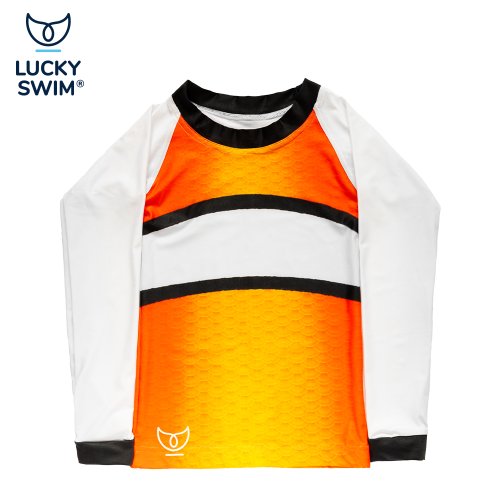 Antibakteriální UV triko CLOWNFISH UV50+