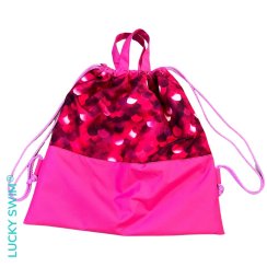 Bag na ploutve TEENS - Pink