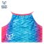 Antibakteriální dívčí plavky THERESE UV50+ - Velikost: S, Materiál: NanoAg, Typ horního dílu plavek: Přes rameno