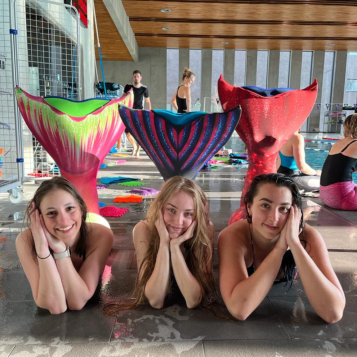 Lektor mermaidingu- Level 1: Jednodenní kurz