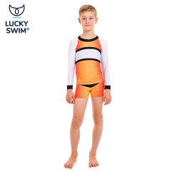 Plavací oblek Fishboy CLOWNFISH – kompletní set NanoAg