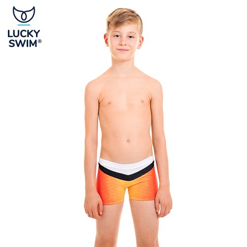 Plavací oblek Fishboy CLOWNFISH – kompletní set NanoAg (bez UV trika) - Velikost obleku: 134/140 TEENS (30-33)