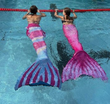 Mermaiding Bruntál/Přerov/Olomouc