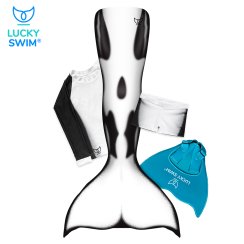 Plavací oblek Fishboy ORCA – kompletní set NanoAg