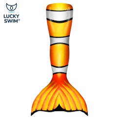 Plavací oblek Fishboy CLOWNFISH (samostatný – bez monoploutve)
