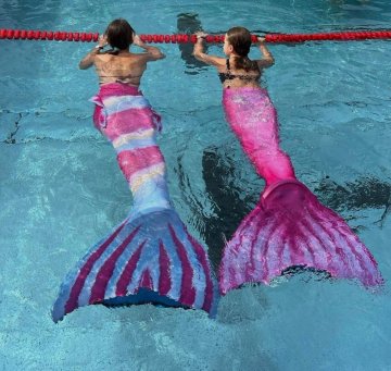 Mermaiding Bruntál/Přerov/Olomouc