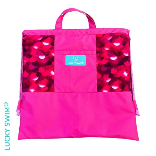 Bag na ploutve KIDS - Pink