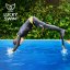 Plavací oblek Fishboy BATFISH – kompletní set NanoAg - Velikost obleku: 110/116 KIDS (25-28)