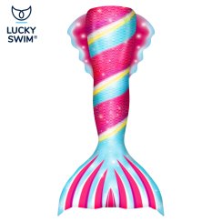 Kostým mořské panny  CANDY (samostatný – bez monoploutve)