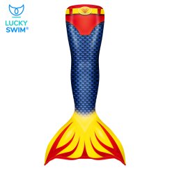 Plavací oblek Fishboy SUPERFISH (samostatný - bez monoploutve)